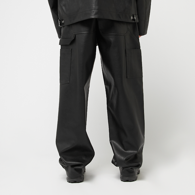 Carhartt WIP Single Knee Pants schwarz 89809 4