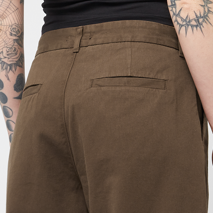 Carhartt WIP Wmns Brady Pants bruin 90365 5
