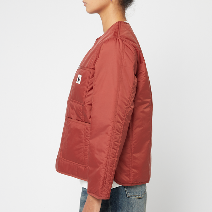 Carhartt WIP Kyla Liner orange 90367 3