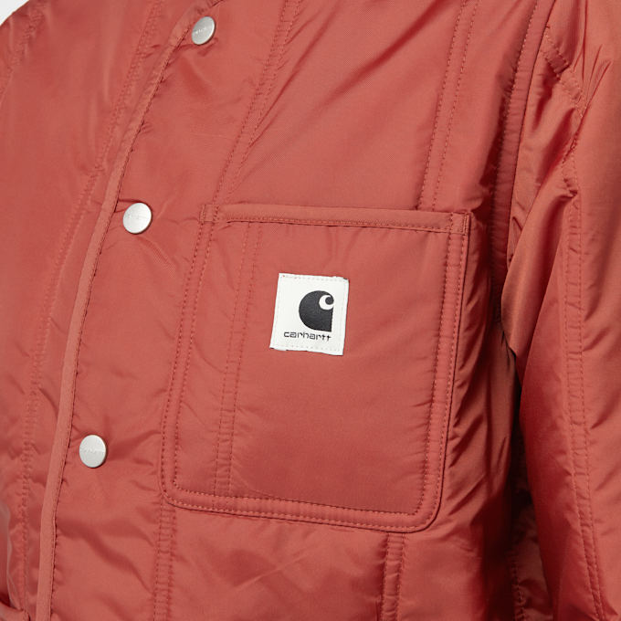 Carhartt WIP Kyla Liner orange 90367 5