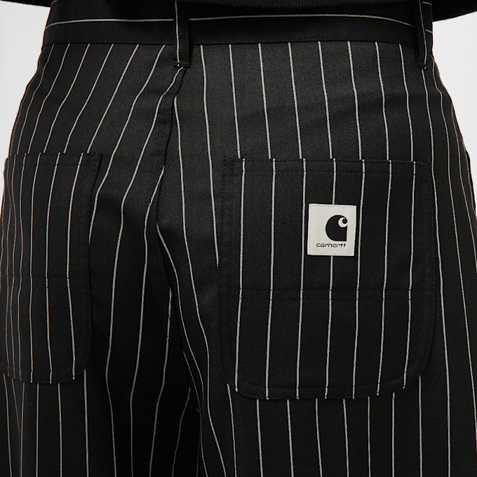 Carhartt WIP Wmns Seaton Pants zwart 88449 6