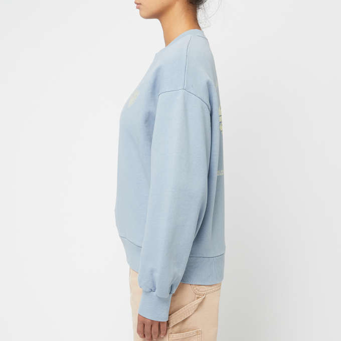 Carhartt WIP Wmns Productions Sweatshirt blue 85595 3