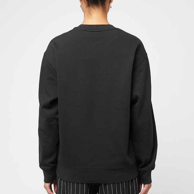Carhartt WIP Wmns Rivet Script Sweatshirt zwart 85596 4