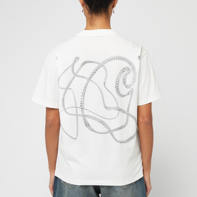 Carhartt WIP S/S Chain Link T-Shirt weiß 87288 4
