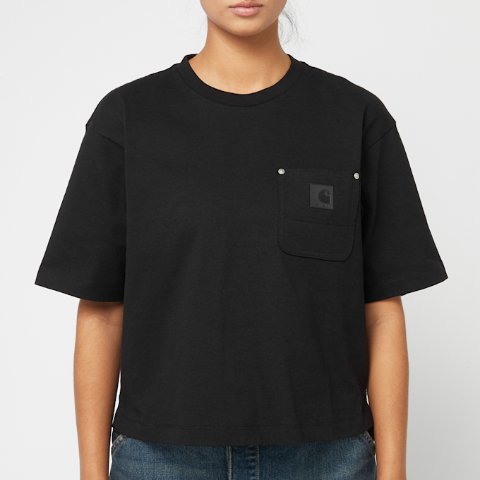 Carhartt WIP S/S Eldon T-Shirt black 86066 2