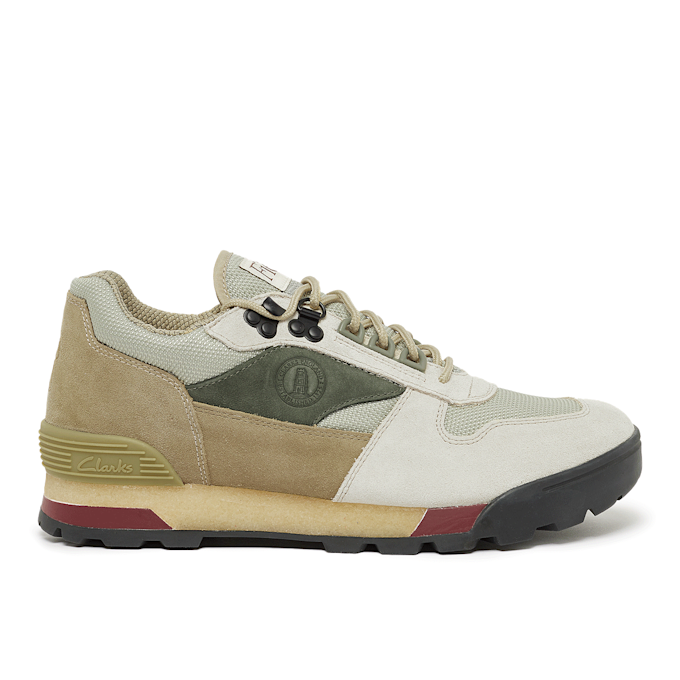 Clarks Originals x Ronnie Fieg 8th Street Collection Laddow grün 84707 2