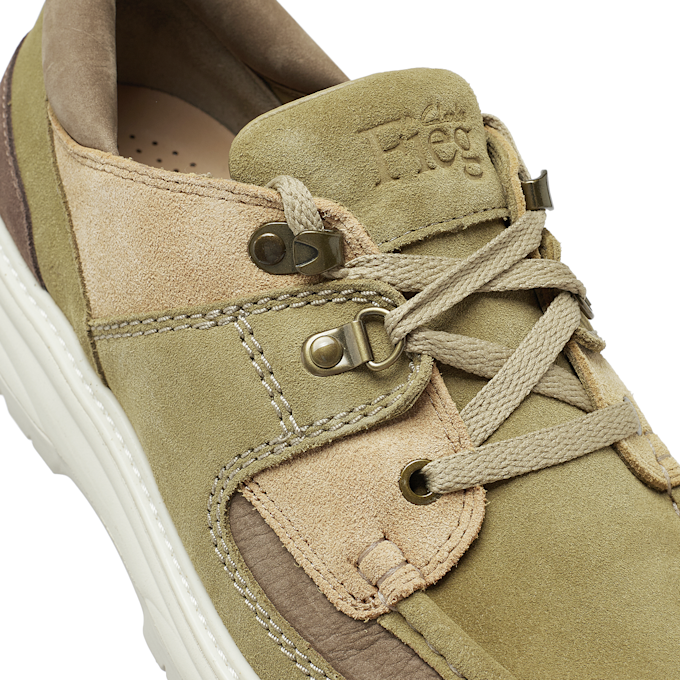 Clarks Originals x Ronnie Fieg 8th Street Sunderland groen 84662 8