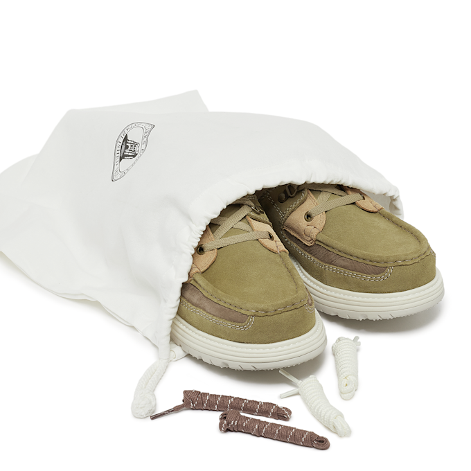 Clarks Originals x Ronnie Fieg 8th Street Sunderland groen 84662 9