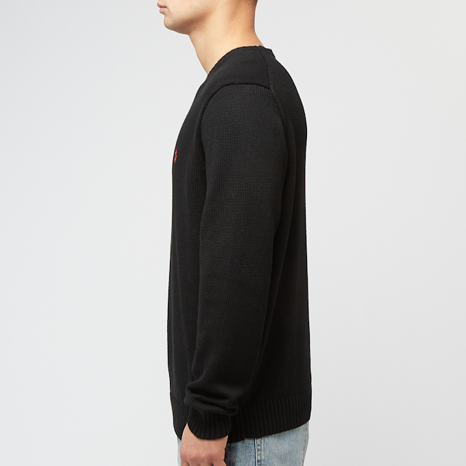 Polo Ralph Lauren Longsleeve Sweater Cotton black 88450 3