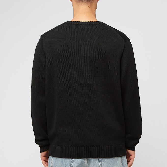 Polo Ralph Lauren Longsleeve Sweater Cotton black 88450 4