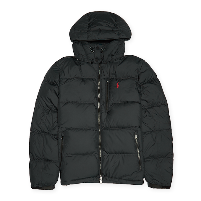 Polo Ralph Lauren El Cap Jacket Insulated Bomber Polyester noir 88452 1