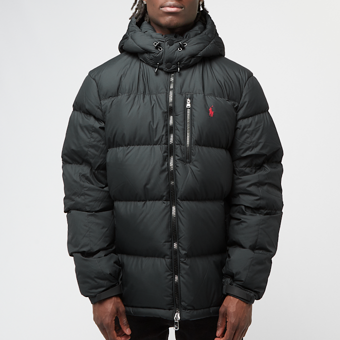 Polo Ralph Lauren El Cap Jacket Insulated Bomber Polyester zwart 88452 2