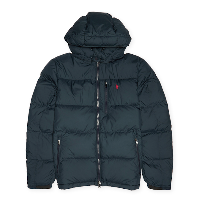 Polo Ralph Lauren El Cap Jacket Insulated Bomber Polyester blau 88451 1