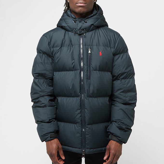 Polo Ralph Lauren El Cap Jacket Insulated Bomber Polyester blau 88451 2