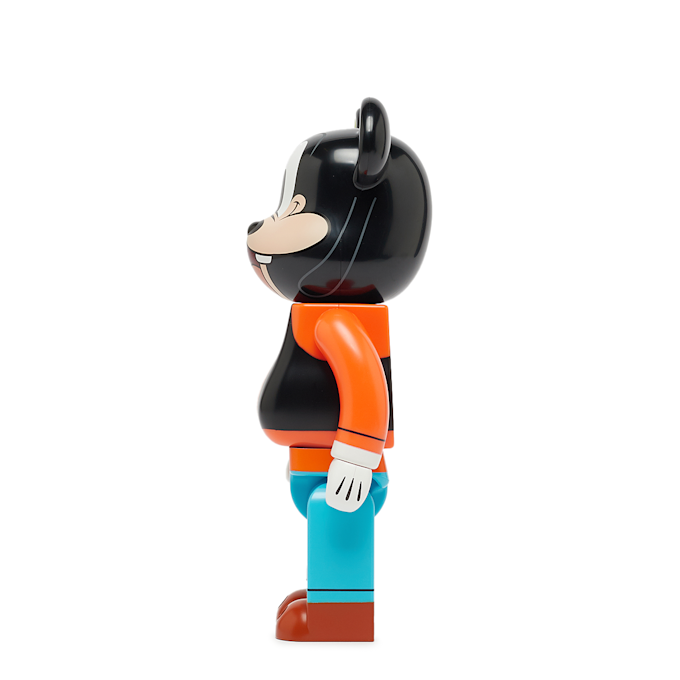 Medicom Bearbrick Goofy  400% multicolor 89216 2