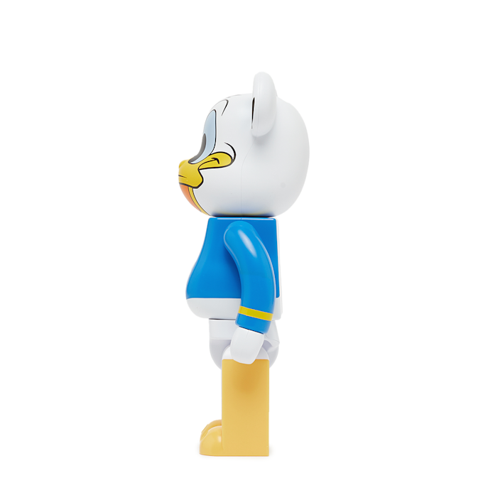Medicom Bearbrick Donald Duck 400% multicolor 90721 2