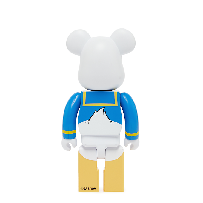 Medicom Bearbrick Donald Duck 400% multicolor 90721 3