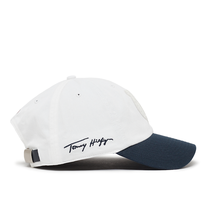 '47 x Tommy Hilfiger NBA Boston Celtics Baseball Cap weiß 84568 2