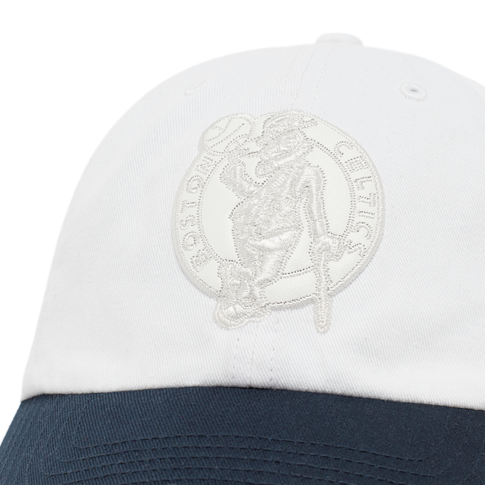 '47 x Tommy Hilfiger NBA Boston Celtics Baseball Cap weiß 84568 5