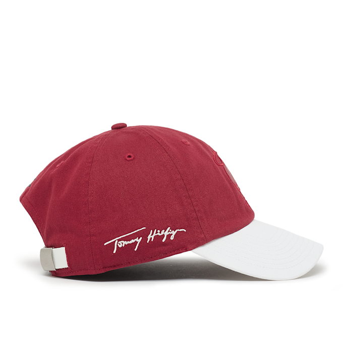 '47 x Tommy Hilfiger NBA Miami Heat Baseball Cap red 84571 2