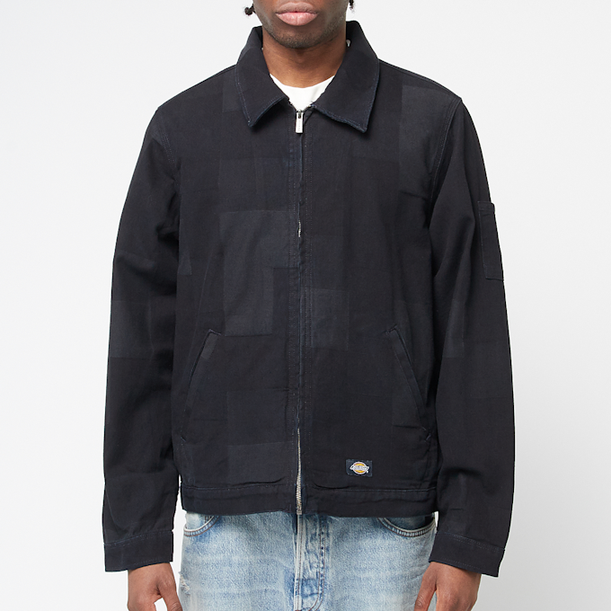 Dickies Jacquard Eisenhower blau 87792 2