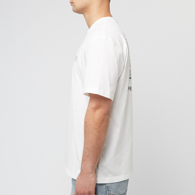 Dickies Bricklane SS Tee white 88757 3