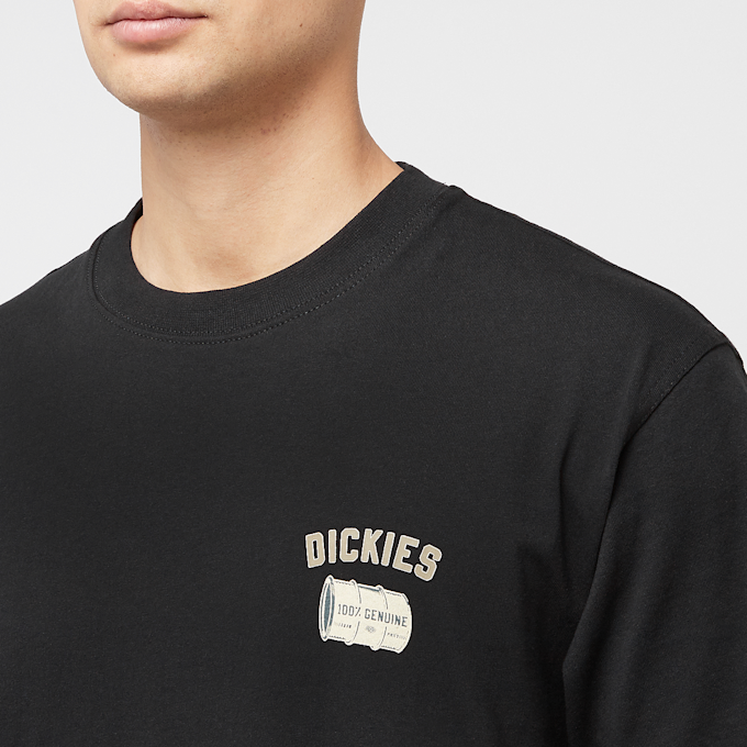 Dickies Service Crew Tee schwarz 88758 5