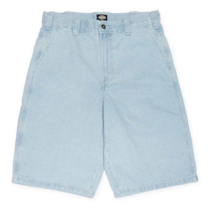 Dickies Madison Denim Short bleu 86271 1