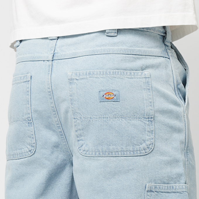 Dickies Madison Denim Short blauw 86271 6