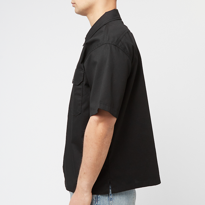 Dickies Unionville GD Work Shirt Shortsleeve noir 89419 3