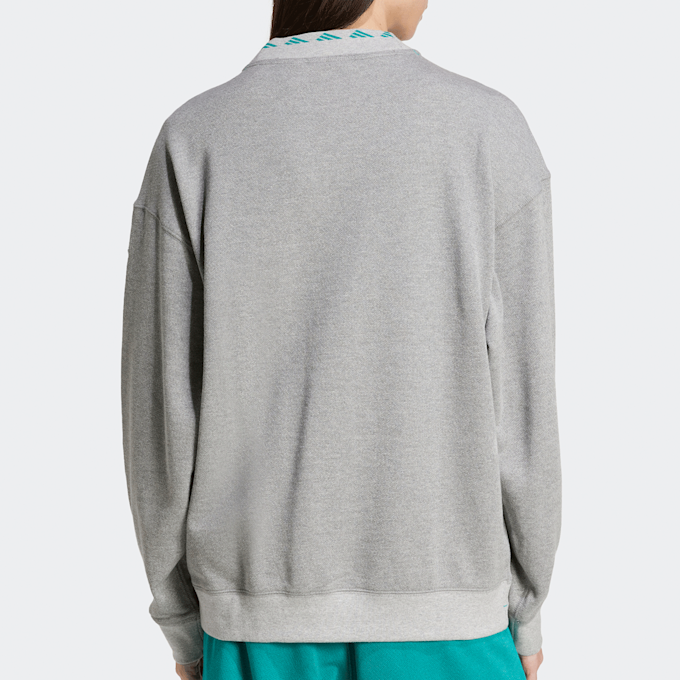 adidas Originals EQT Reflect Crew Neck grau 87744 3