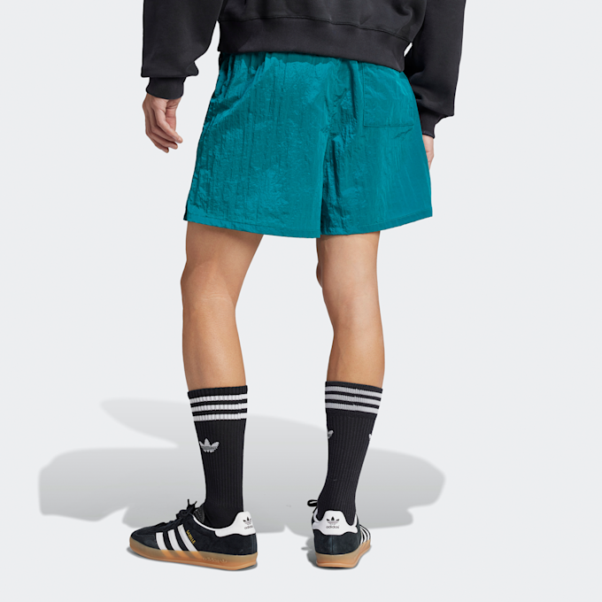 adidas Originals EQT Woven Short green 88732 3
