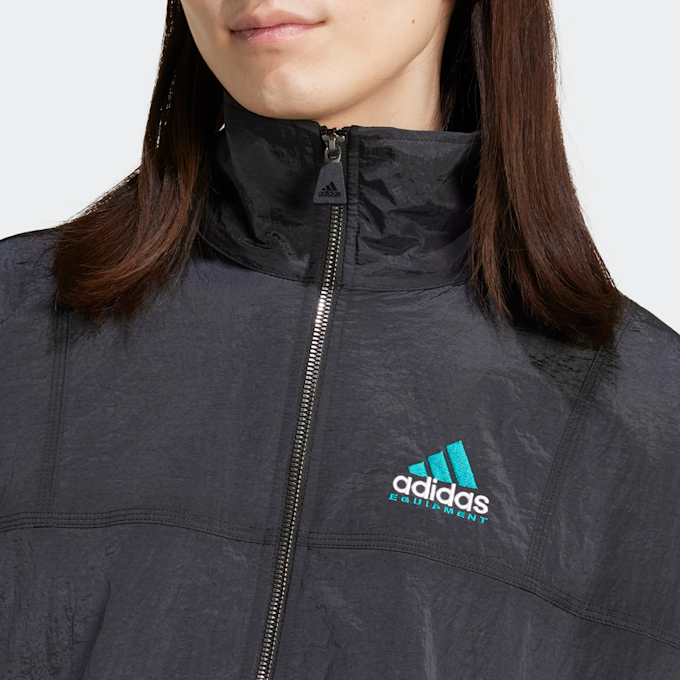 adidas Originals EQT Track Top schwarz 89418 5
