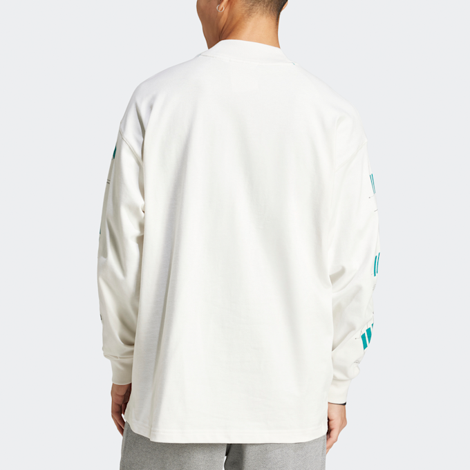 adidas Originals EQT GFX Tee Longsleeve weiß 86288 2