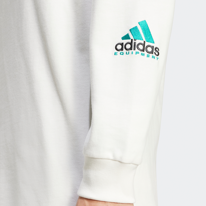 adidas Originals EQT GFX Tee Longsleeve weiß 86288 4