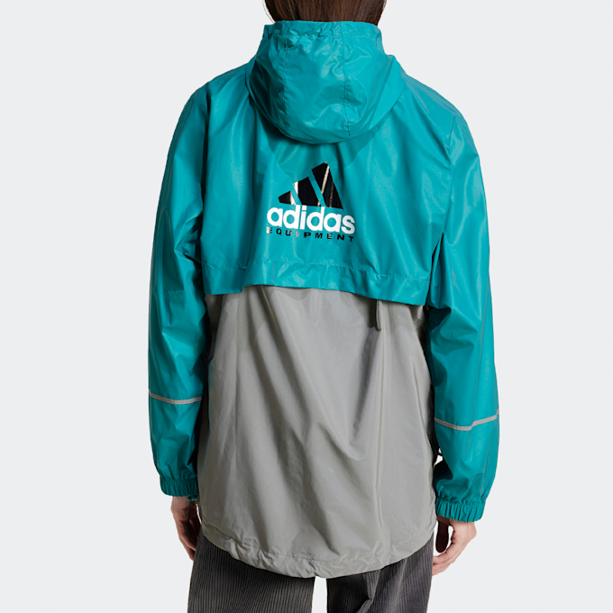 adidas Originals EQT Windbreaker turquoise 86349 3