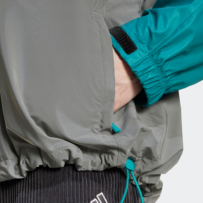 adidas Originals EQT Windbreaker turquoise 86349 4