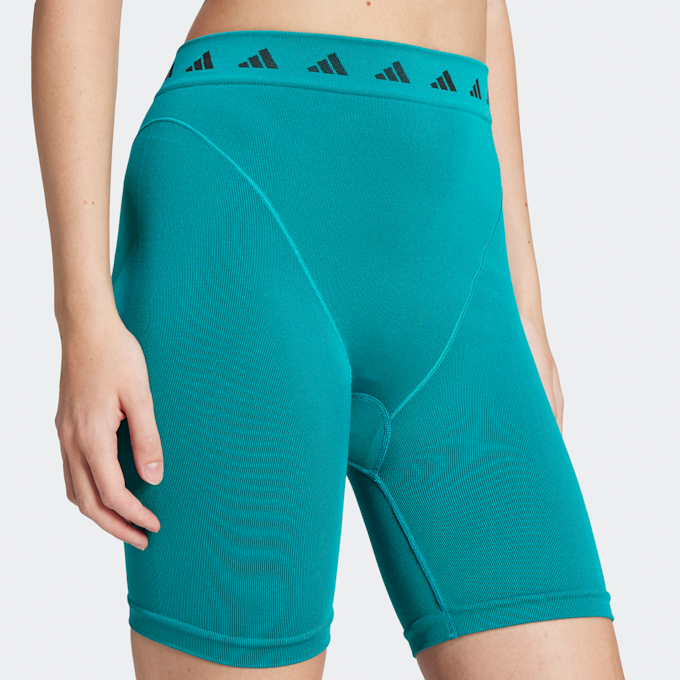 adidas Originals EQT Shorts turquoise 90449 5