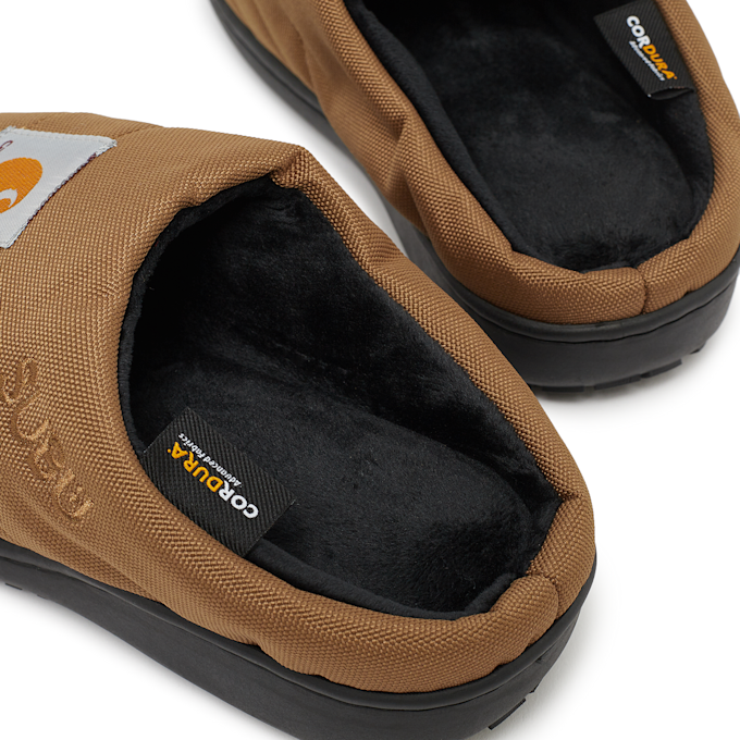 Carhartt WIP Cordura Slipper brown 89727 6