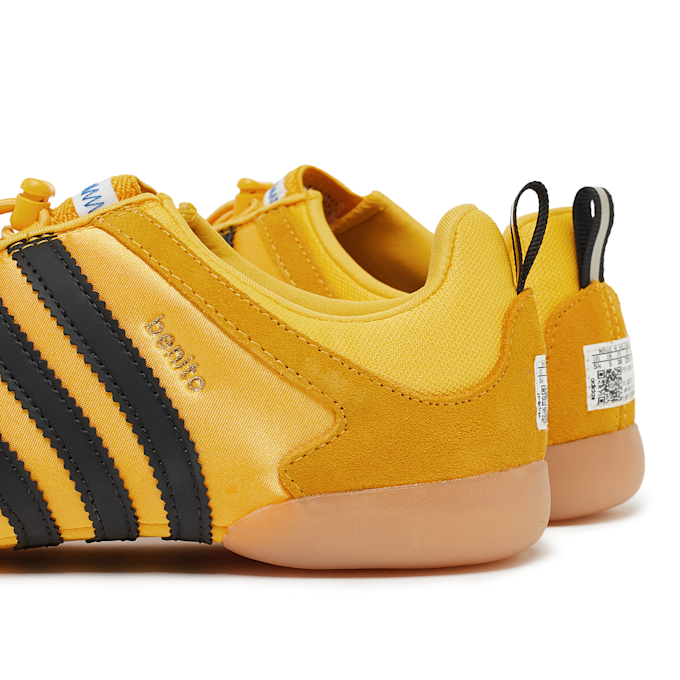 adidas Originals x Bad Bunny Wmns Ballerina "Bold Gold" gelb 86181 5