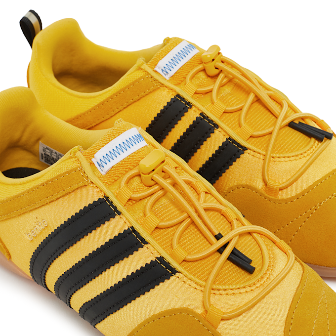 adidas Originals x Bad Bunny Wmns Ballerina "Bold Gold" gelb 86181 6