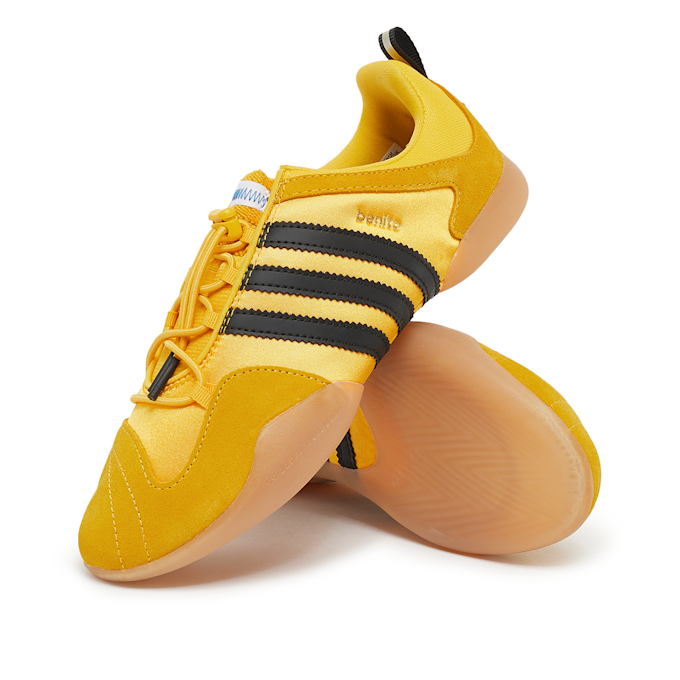 adidas Originals x Bad Bunny Wmns Ballerina "Bold Gold" gelb 86181 7