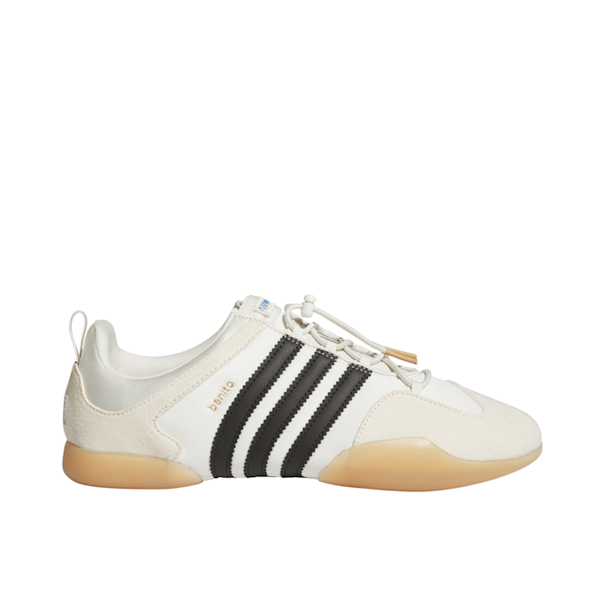 adidas Originals x Bad Bunny Wmns Ballerina "Off "White" beige 87668 1