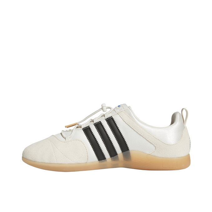 adidas Originals x Bad Bunny Wmns Ballerina "Off "White" beige 87668 2