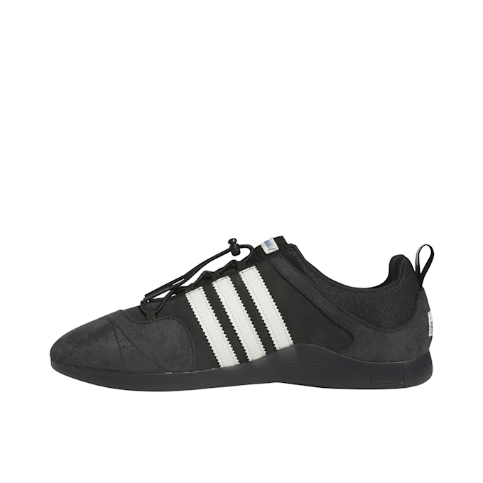 adidas Originals x Bad Bunny Wmns Ballerina "Core Black" schwarz 86183 2