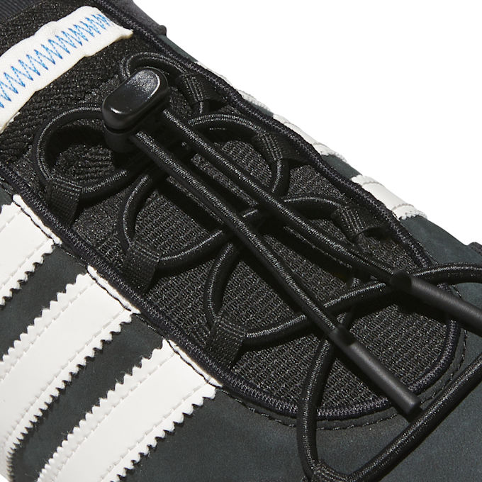 adidas Originals x Bad Bunny Wmns Ballerina "Core Black" schwarz 86183 4