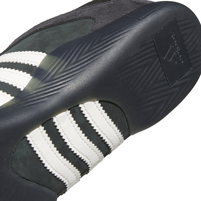 adidas Originals x Bad Bunny Wmns Ballerina "Core Black" schwarz 86183 6