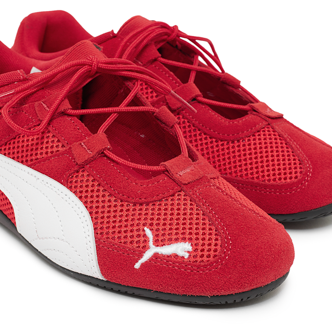 PUMA Wmns Speedcat Go rouge 85604 6