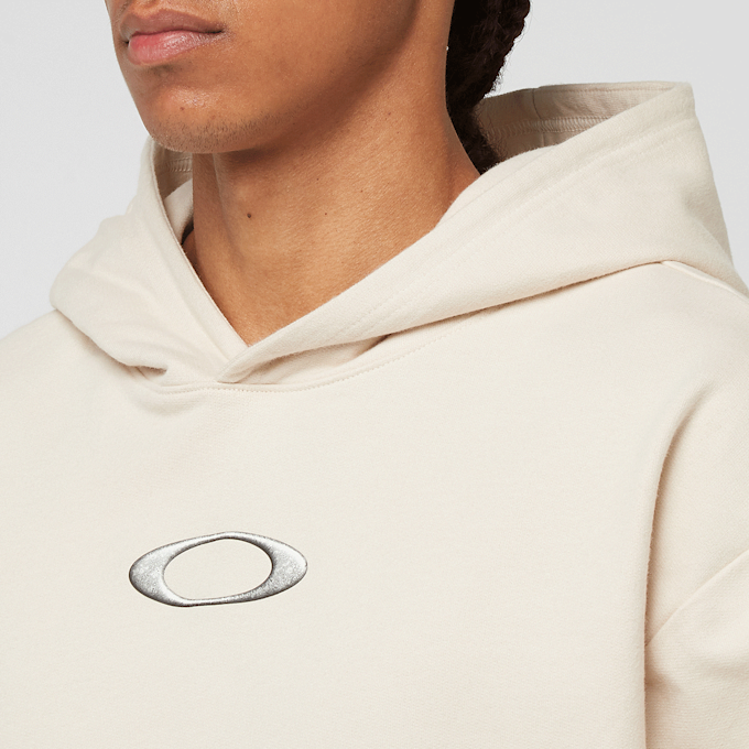 Oakley Mtl Po Hoodie beige 87291 5