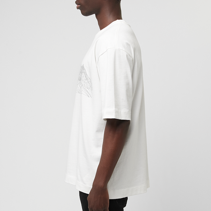 Oakley Wired Mountain Scape Tee white 88455 3